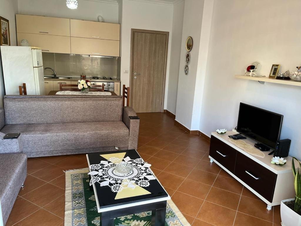 Amal Vlora Apartament Exterior photo